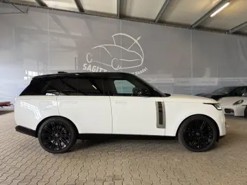 LAND ROVER Range Rover SV 615 ps Business Class 360  AHK 23