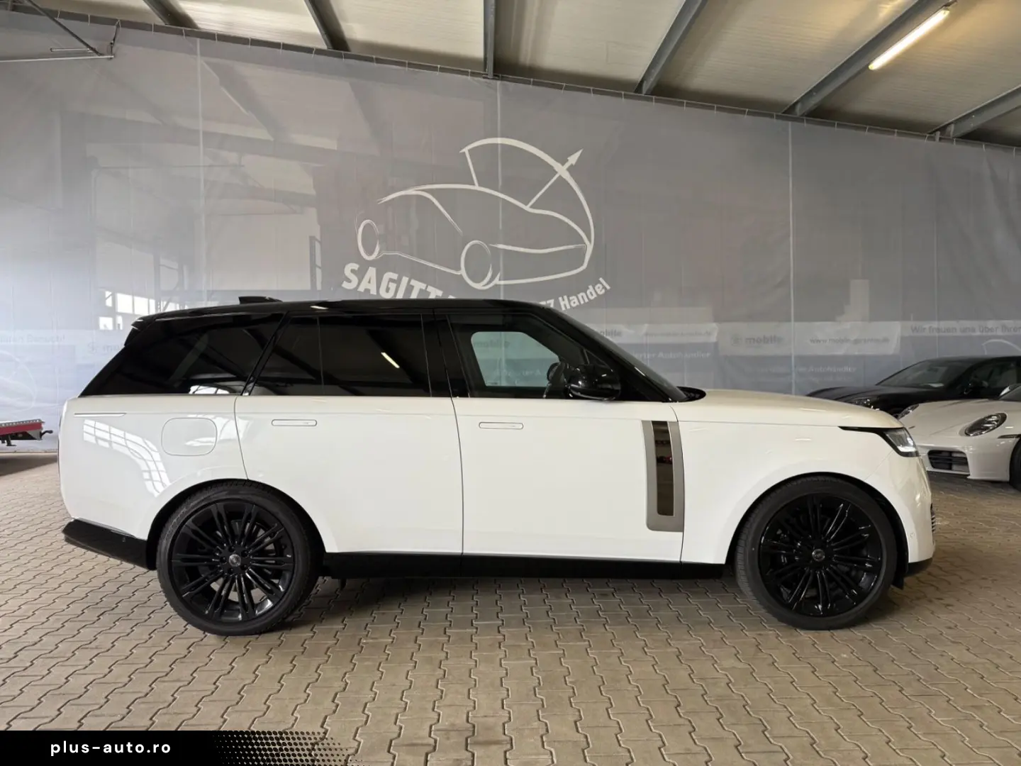LAND ROVER Range Rover SV 615 ps Business Class 360  AHK 23