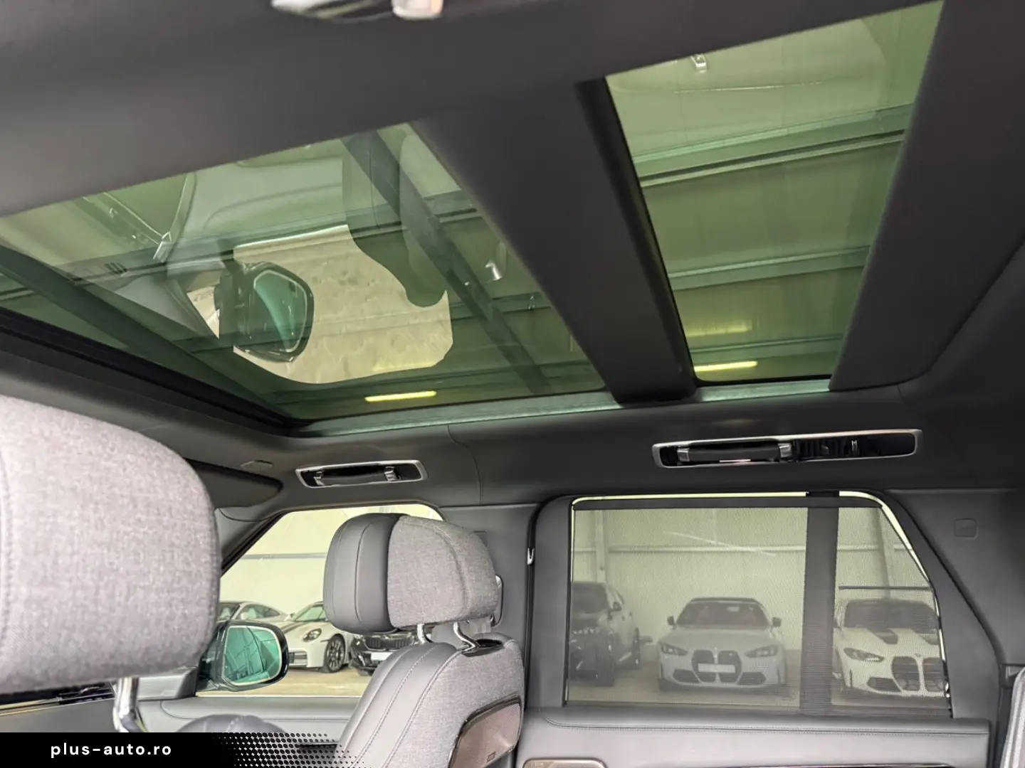 LAND ROVER Range Rover SV 615 ps Business Class 360  AHK 23