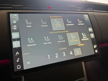 LAND ROVER Range Rover SV 615 ps Business Class 360  AHK 23