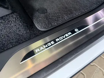 LAND ROVER Range Rover SV 615 ps Business Class 360  AHK 23
