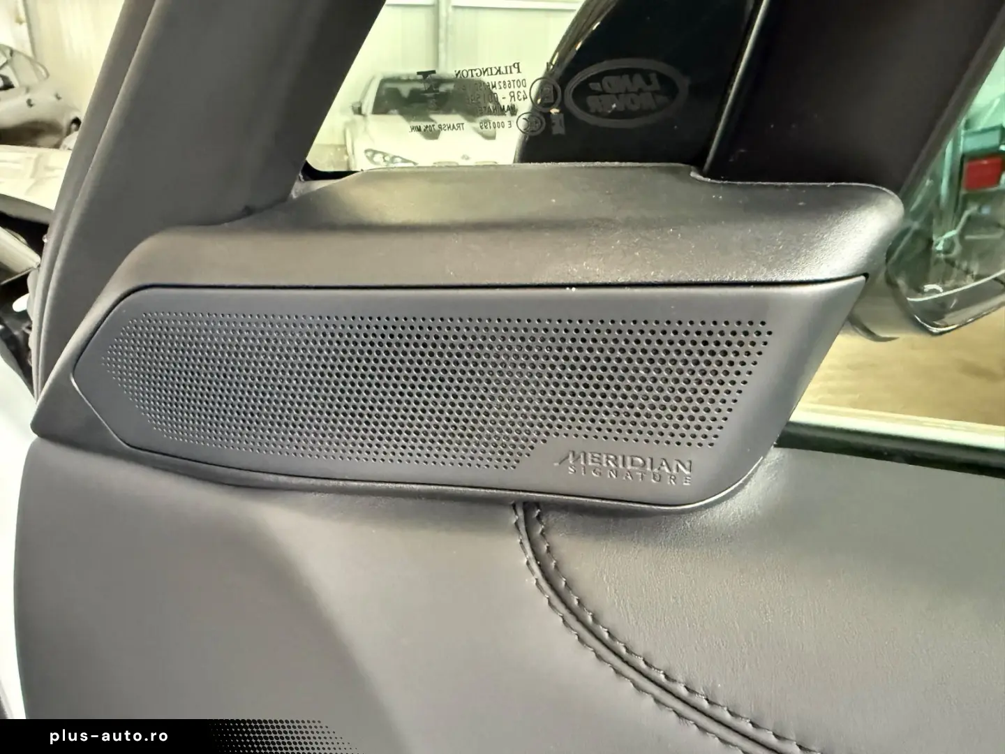 LAND ROVER Range Rover SV 615 ps Business Class 360  AHK 23