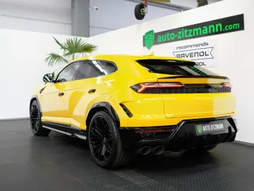 LAMBORGHINI Urus SE B&O MASSAGE 23ZOLL STYLE PACK AMBIENTE
