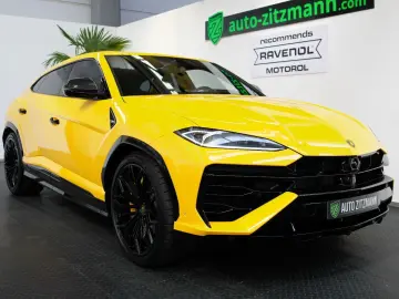 LAMBORGHINI Urus SE B&O MASSAGE 23ZOLL STYLE PACK AMBIENTE