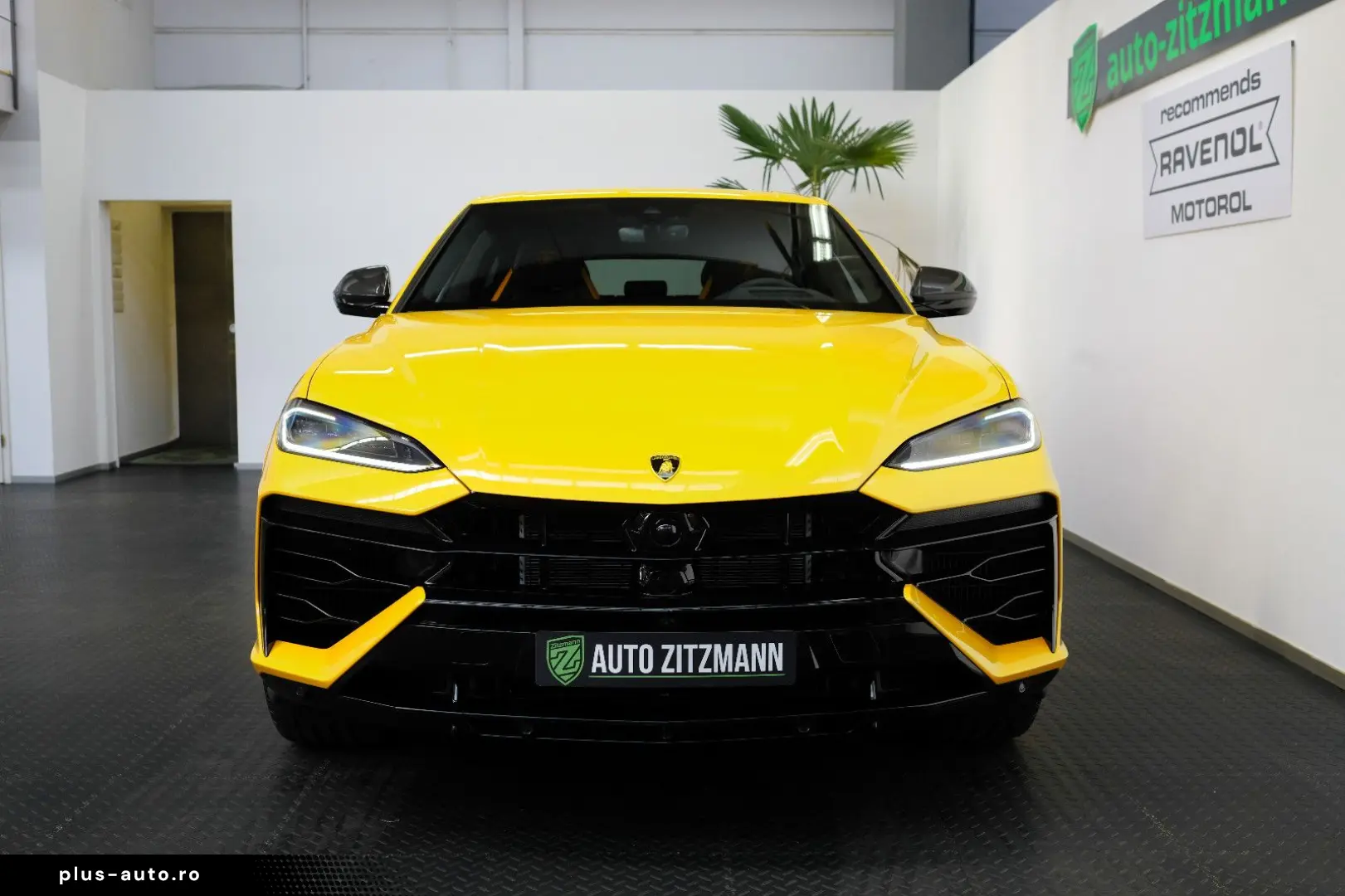 LAMBORGHINI Urus SE B&O MASSAGE 23ZOLL STYLE PACK AMBIENTE