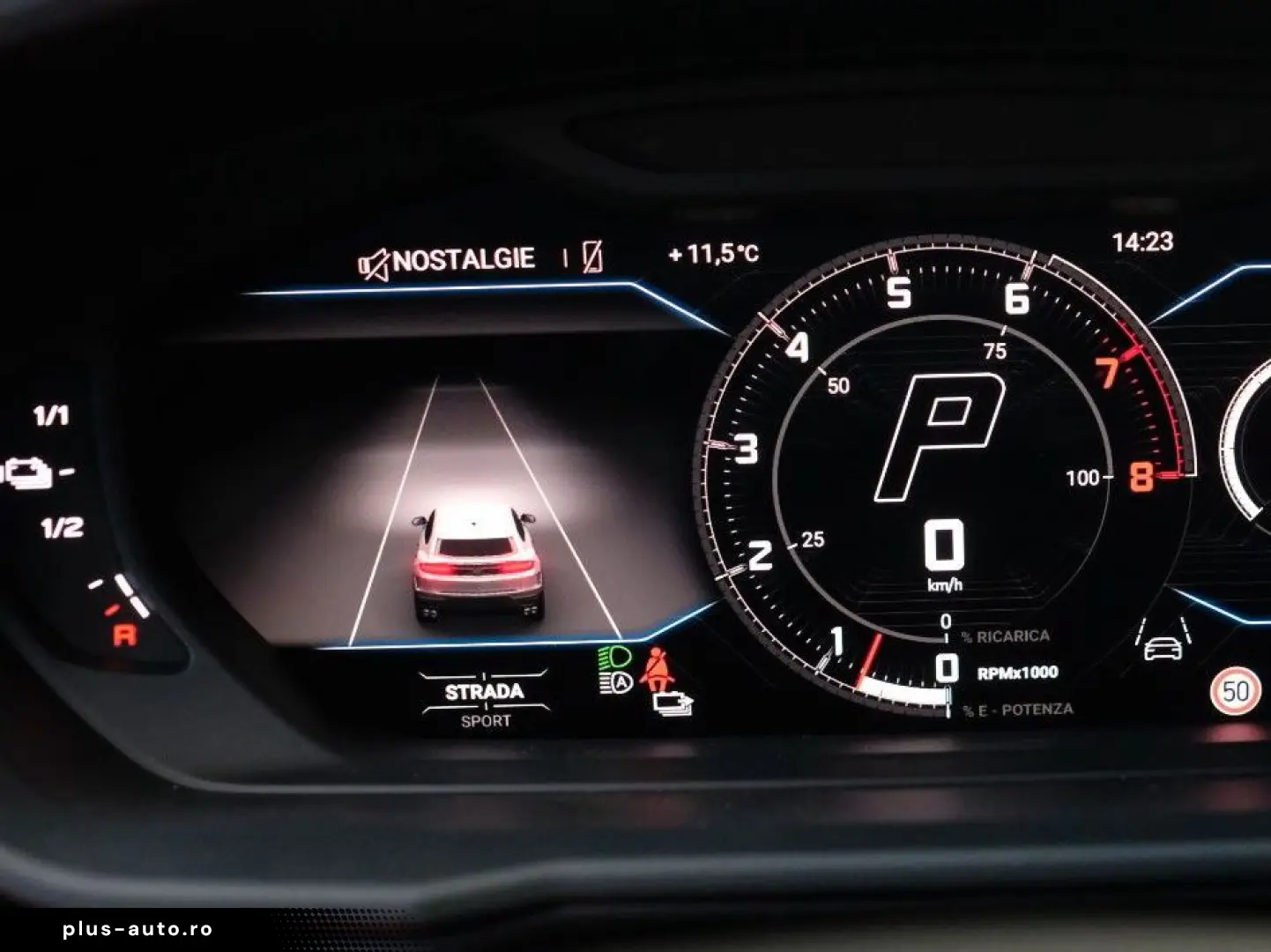 LAMBORGHINI Urus SE B&O MASSAGE 23ZOLL STYLE PACK AMBIENTE