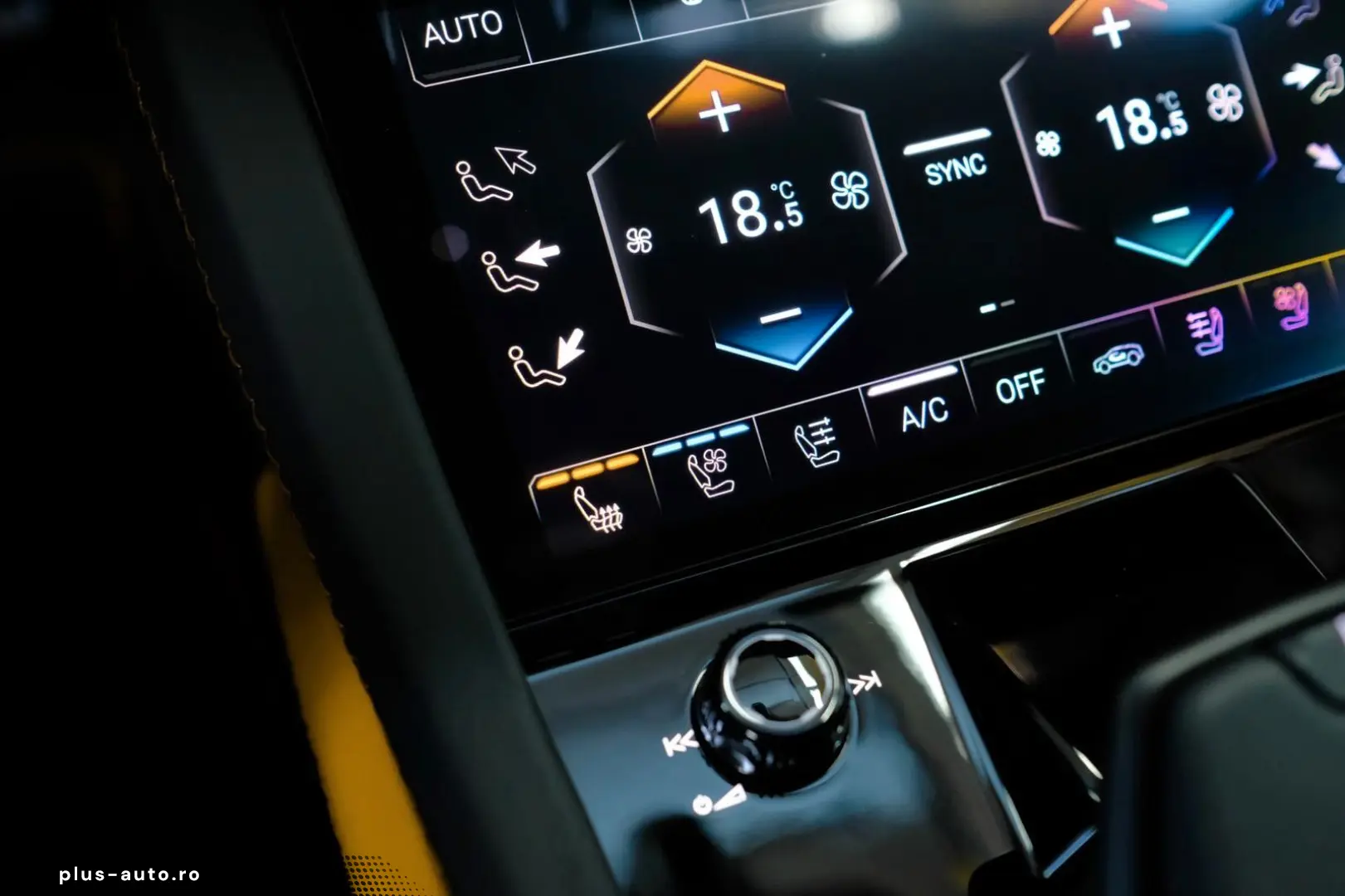 LAMBORGHINI Urus SE B&O MASSAGE 23ZOLL STYLE PACK AMBIENTE