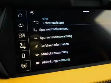 LAMBORGHINI Urus SE B&O MASSAGE 23ZOLL STYLE PACK AMBIENTE