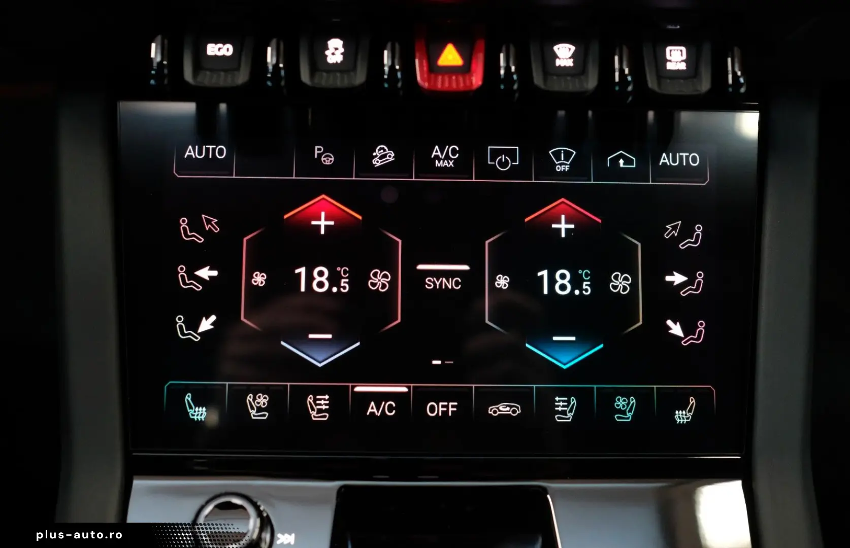 LAMBORGHINI Urus SE B&O MASSAGE 23ZOLL STYLE PACK AMBIENTE