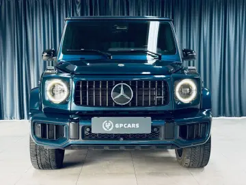 MERCEDES-BENZ G 63 AMG MANUFAKTUR CARBON PERFORMANCE