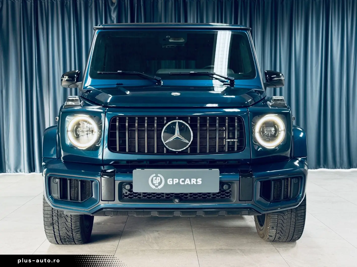MERCEDES-BENZ G 63 AMG MANUFAKTUR CARBON PERFORMANCE