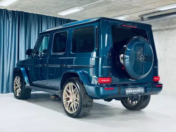 MERCEDES-BENZ G 63 AMG MANUFAKTUR CARBON PERFORMANCE