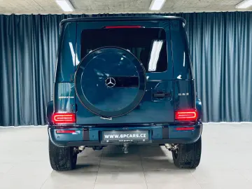 MERCEDES-BENZ G 63 AMG MANUFAKTUR CARBON PERFORMANCE