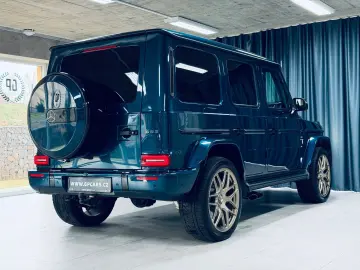 MERCEDES-BENZ G 63 AMG MANUFAKTUR CARBON PERFORMANCE