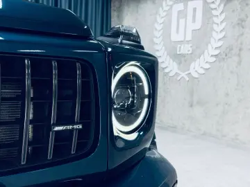 MERCEDES-BENZ G 63 AMG MANUFAKTUR CARBON PERFORMANCE