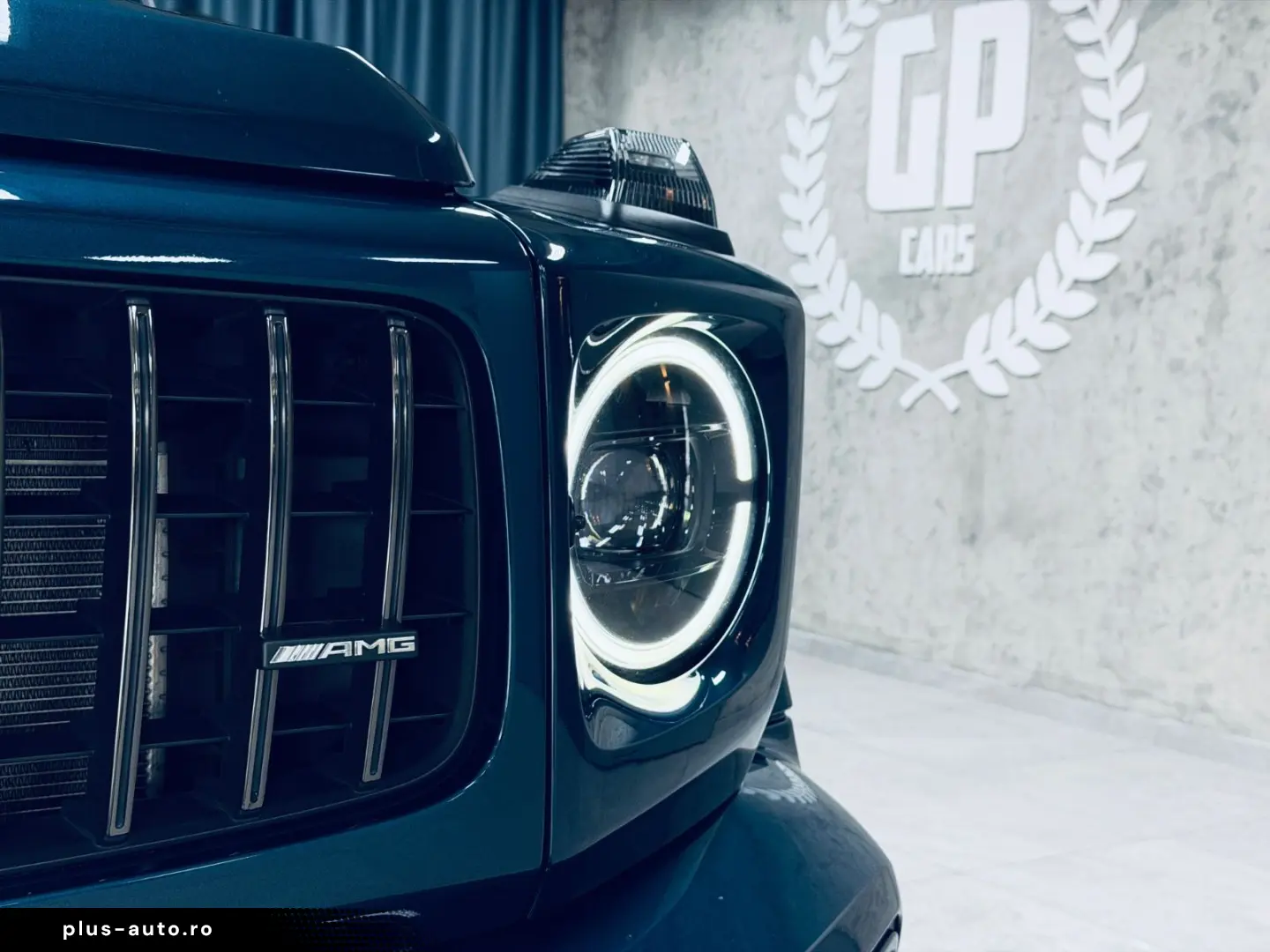 MERCEDES-BENZ G 63 AMG MANUFAKTUR CARBON PERFORMANCE