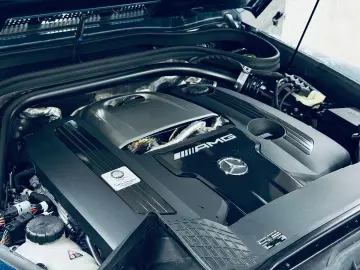 MERCEDES-BENZ G 63 AMG MANUFAKTUR CARBON PERFORMANCE