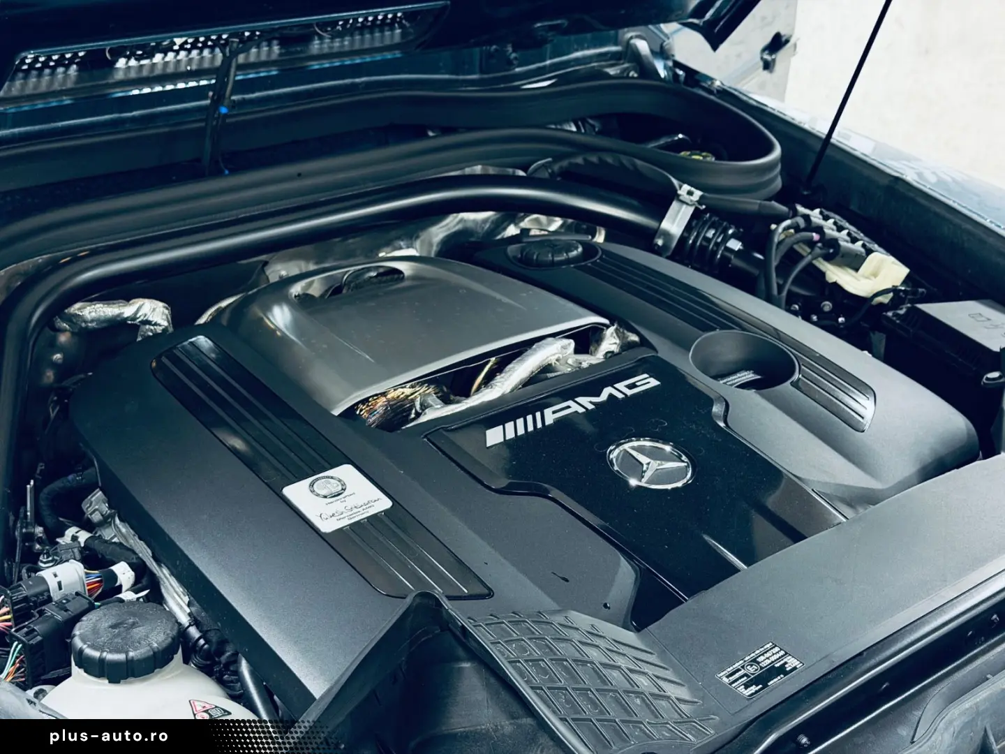 MERCEDES-BENZ G 63 AMG MANUFAKTUR CARBON PERFORMANCE