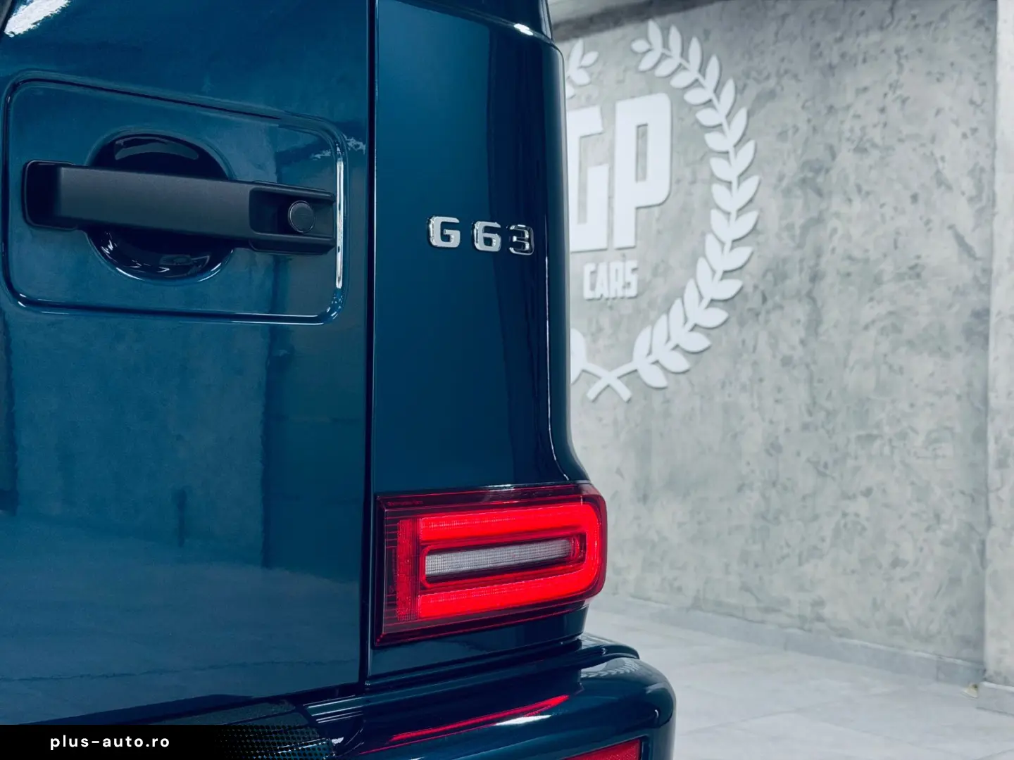 MERCEDES-BENZ G 63 AMG MANUFAKTUR CARBON PERFORMANCE