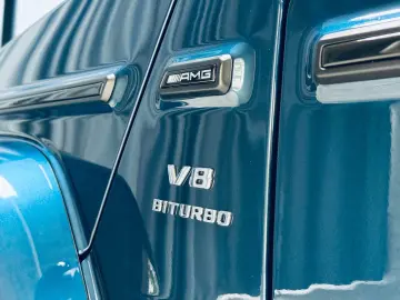 MERCEDES-BENZ G 63 AMG MANUFAKTUR CARBON PERFORMANCE