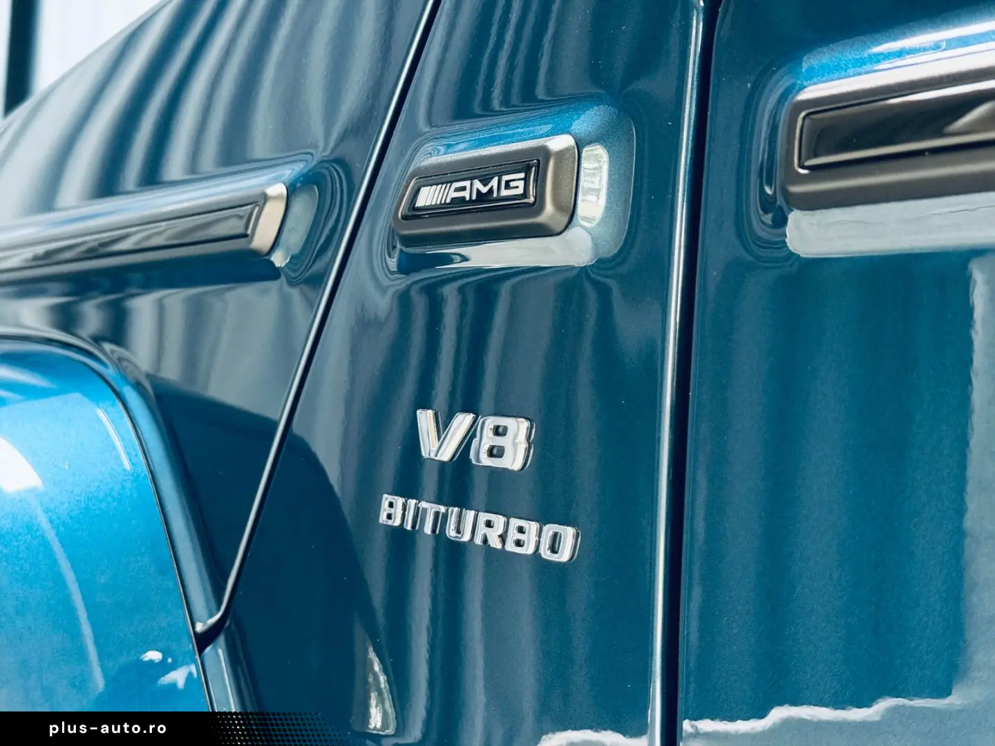 MERCEDES-BENZ G 63 AMG MANUFAKTUR CARBON PERFORMANCE