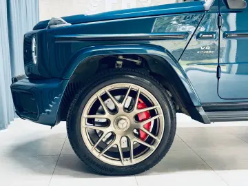 MERCEDES-BENZ G 63 AMG MANUFAKTUR CARBON PERFORMANCE