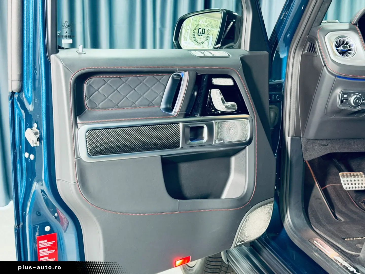 MERCEDES-BENZ G 63 AMG MANUFAKTUR CARBON PERFORMANCE