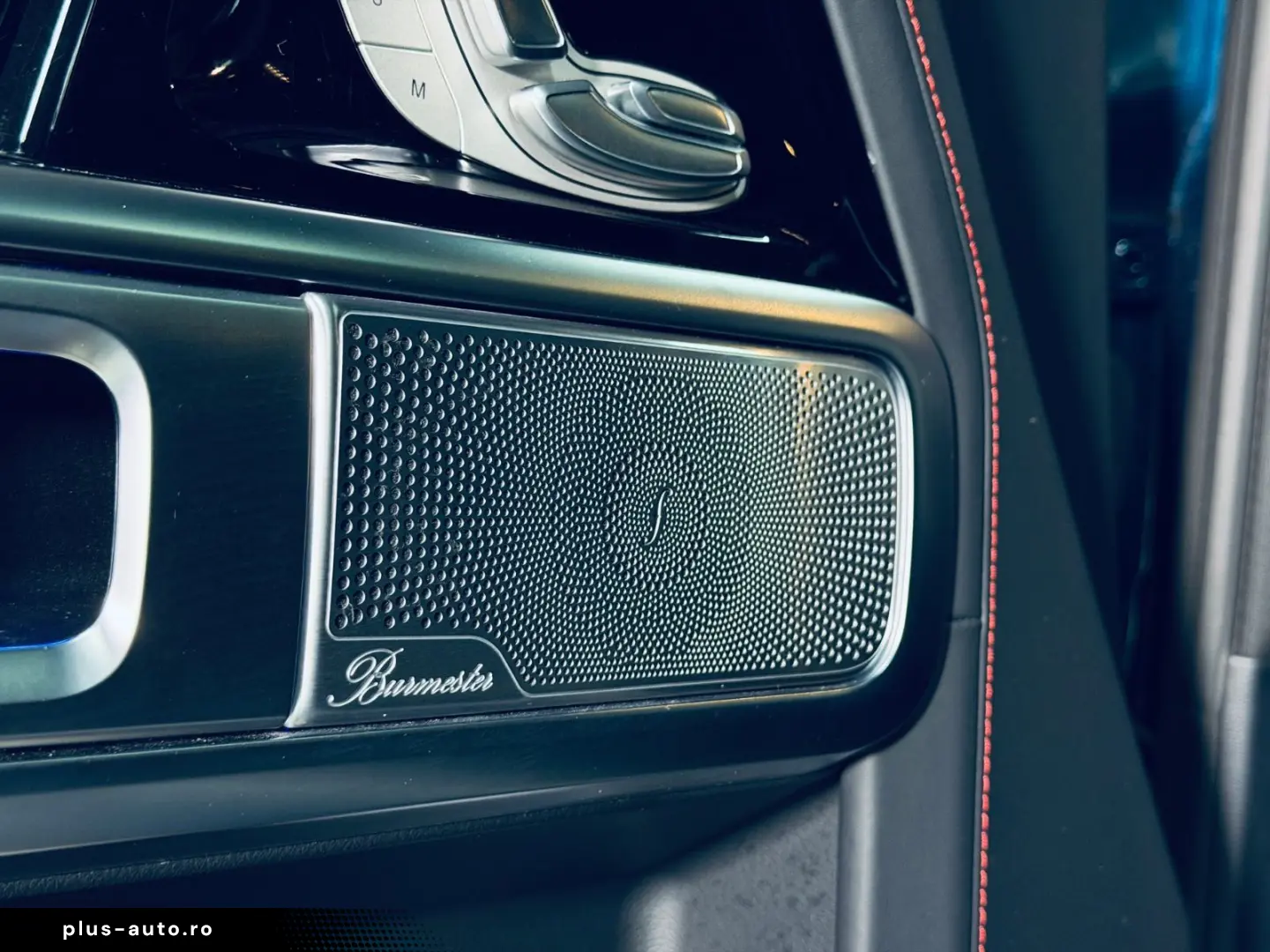 MERCEDES-BENZ G 63 AMG MANUFAKTUR CARBON PERFORMANCE