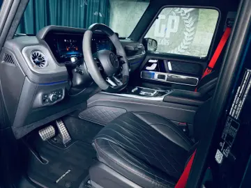 MERCEDES-BENZ G 63 AMG MANUFAKTUR CARBON PERFORMANCE
