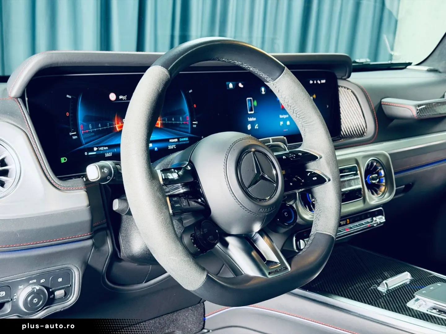 MERCEDES-BENZ G 63 AMG MANUFAKTUR CARBON PERFORMANCE