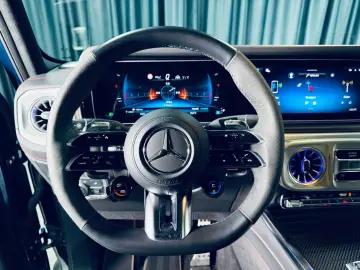 MERCEDES-BENZ G 63 AMG MANUFAKTUR CARBON PERFORMANCE