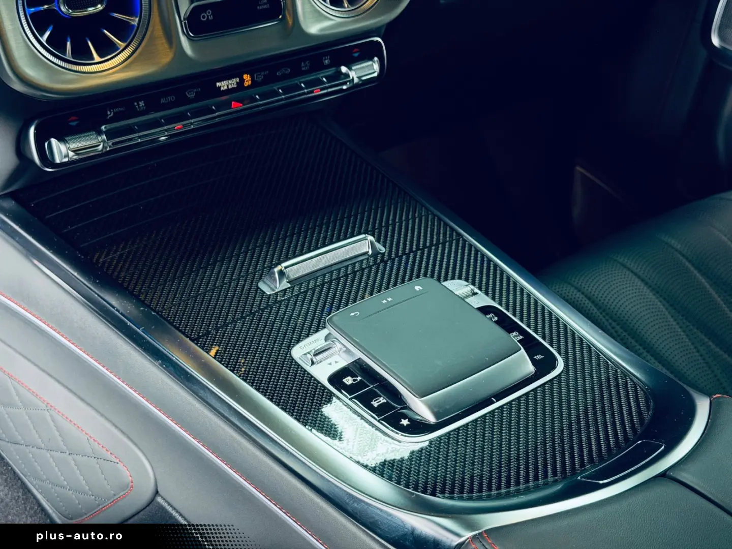 MERCEDES-BENZ G 63 AMG MANUFAKTUR CARBON PERFORMANCE