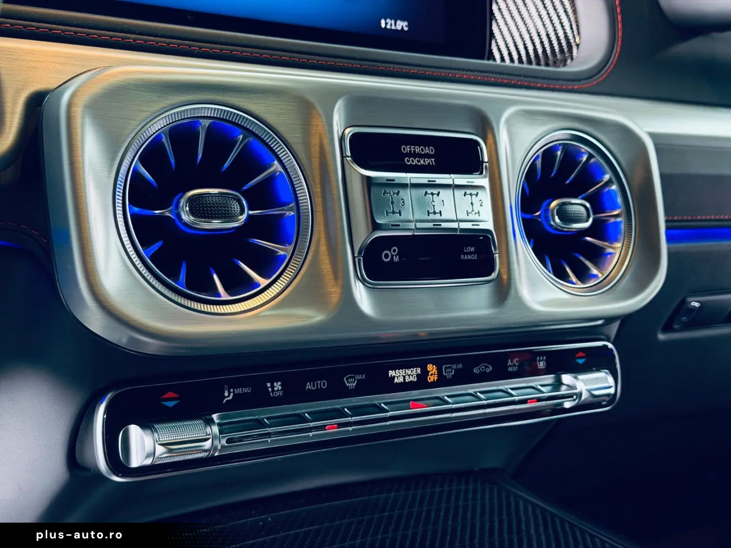 MERCEDES-BENZ G 63 AMG MANUFAKTUR CARBON PERFORMANCE