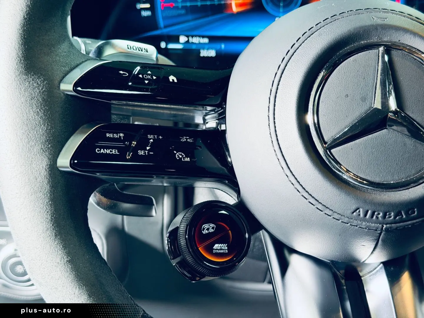 MERCEDES-BENZ G 63 AMG MANUFAKTUR CARBON PERFORMANCE