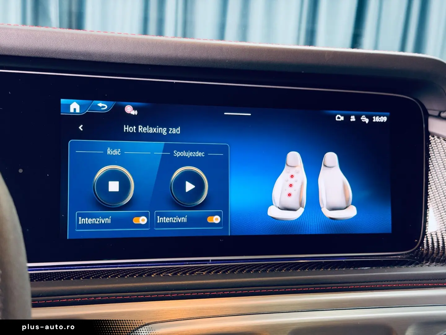 MERCEDES-BENZ G 63 AMG MANUFAKTUR CARBON PERFORMANCE