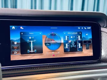 MERCEDES-BENZ G 63 AMG MANUFAKTUR CARBON PERFORMANCE