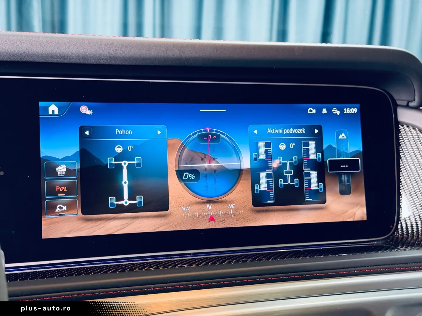 MERCEDES-BENZ G 63 AMG MANUFAKTUR CARBON PERFORMANCE