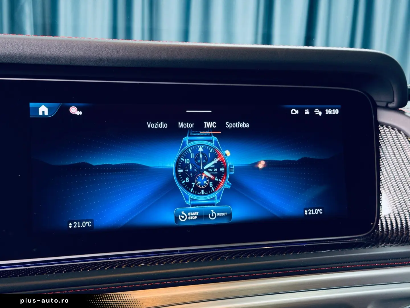 MERCEDES-BENZ G 63 AMG MANUFAKTUR CARBON PERFORMANCE