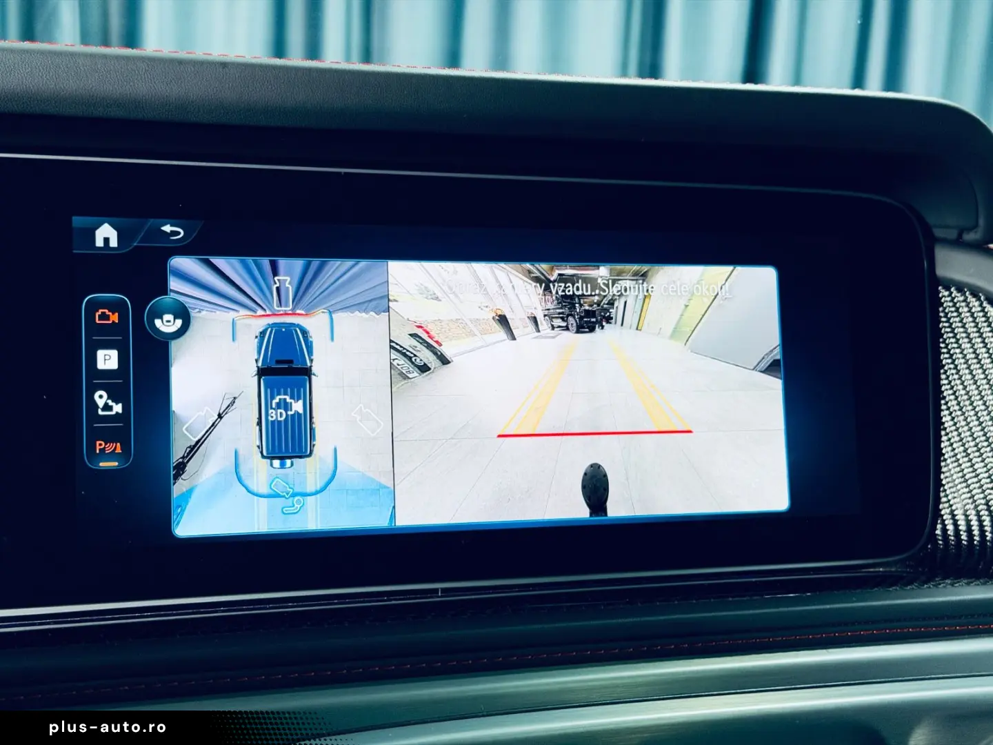 MERCEDES-BENZ G 63 AMG MANUFAKTUR CARBON PERFORMANCE