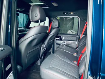 MERCEDES-BENZ G 63 AMG MANUFAKTUR CARBON PERFORMANCE