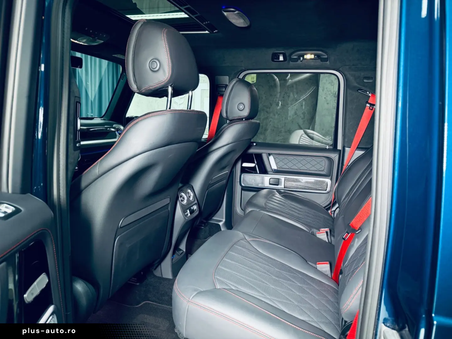 MERCEDES-BENZ G 63 AMG MANUFAKTUR CARBON PERFORMANCE