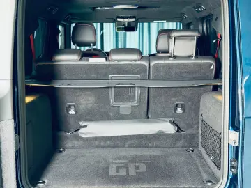 MERCEDES-BENZ G 63 AMG MANUFAKTUR CARBON PERFORMANCE