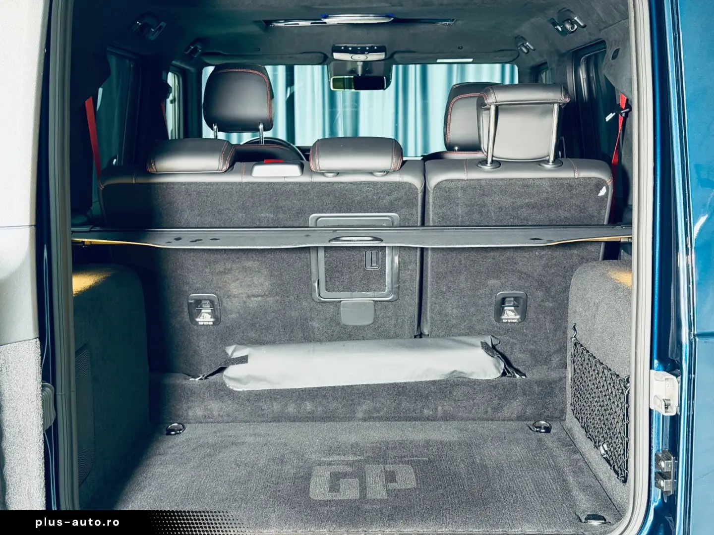 MERCEDES-BENZ G 63 AMG MANUFAKTUR CARBON PERFORMANCE