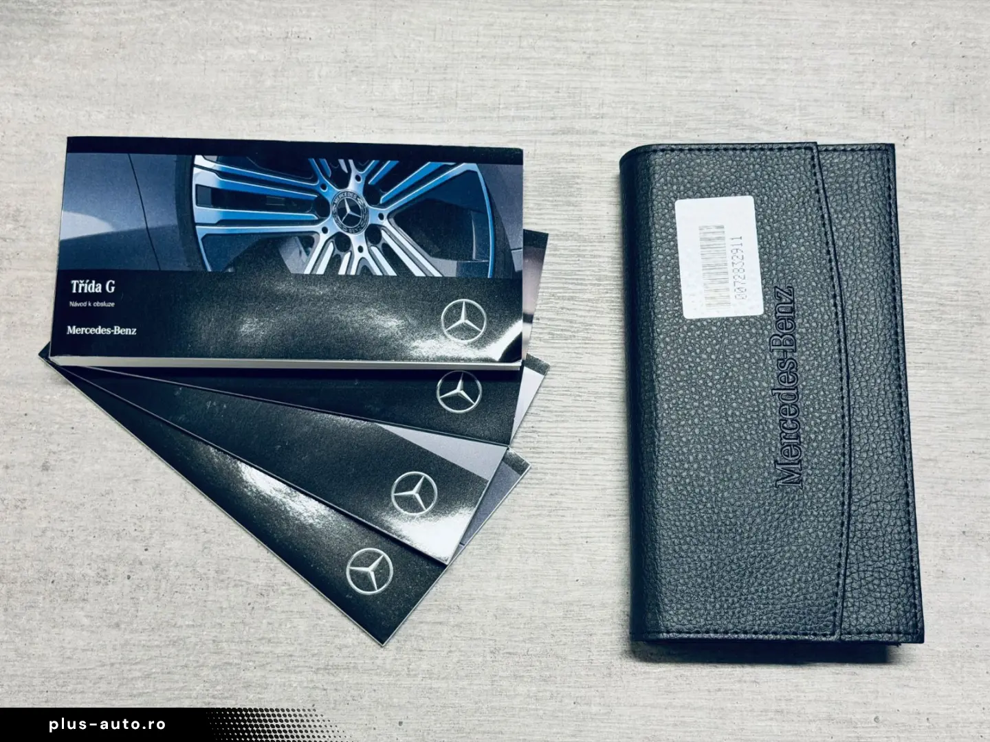 MERCEDES-BENZ G 63 AMG MANUFAKTUR CARBON PERFORMANCE