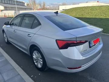 Skoda Octavia  2022   1000 cmc   110 Cp   Benzina