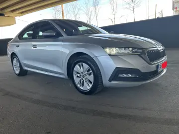 Skoda Octavia  2022   1000 cmc   110 Cp   Benzina