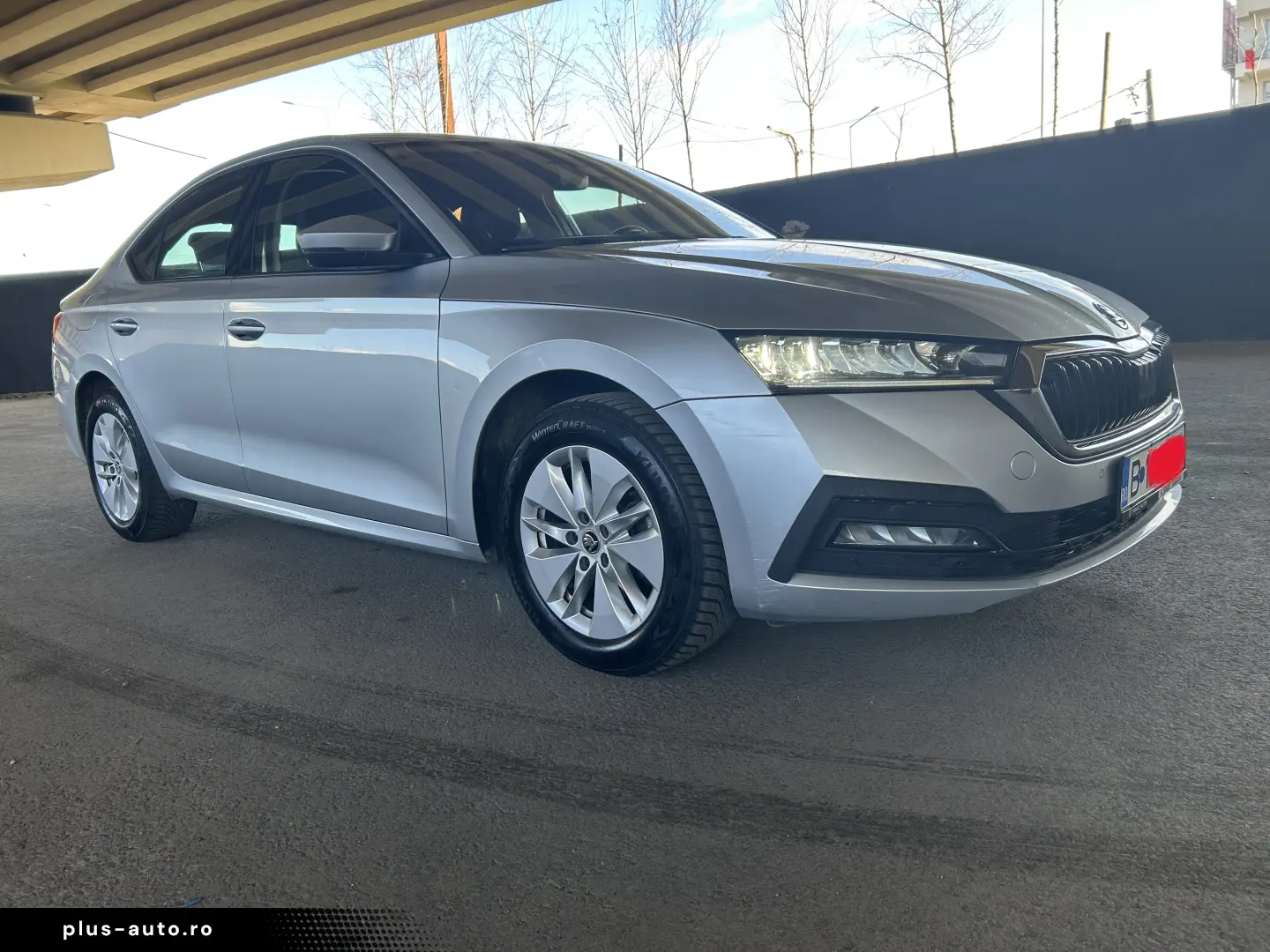 Skoda Octavia  2022   1000 cmc   110 Cp   Benzina