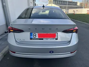 Skoda Octavia  2022   1000 cmc   110 Cp   Benzina