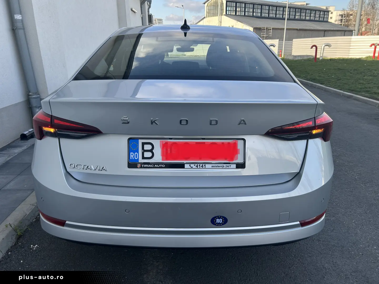 Skoda Octavia  2022   1000 cmc   110 Cp   Benzina