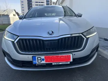 Skoda Octavia  2022   1000 cmc   110 Cp   Benzina